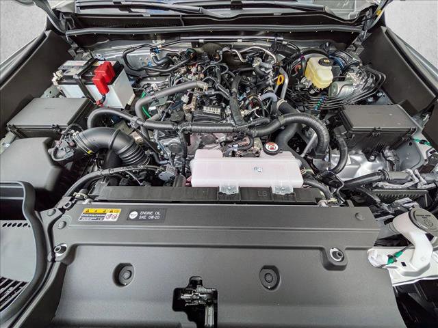 New 2026 Toyota 4Runner SR5 image 16