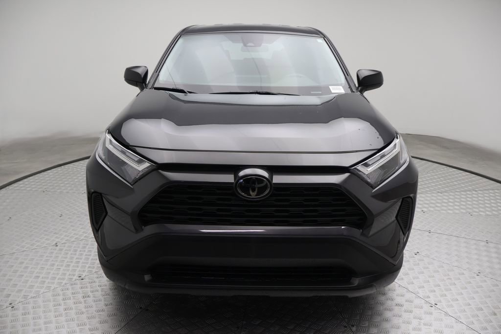 Certified 2024 Toyota RAV4 LE image 5
