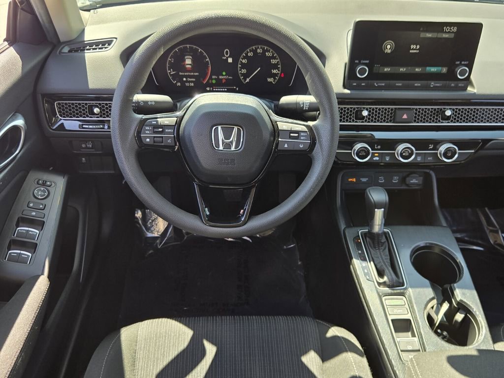 Used 2025 Honda Civic LX image 10