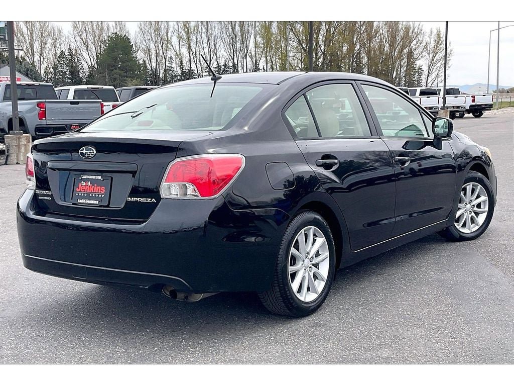 Used 2013 Subaru Impreza 2.0i Premium AWD/4WD image 15