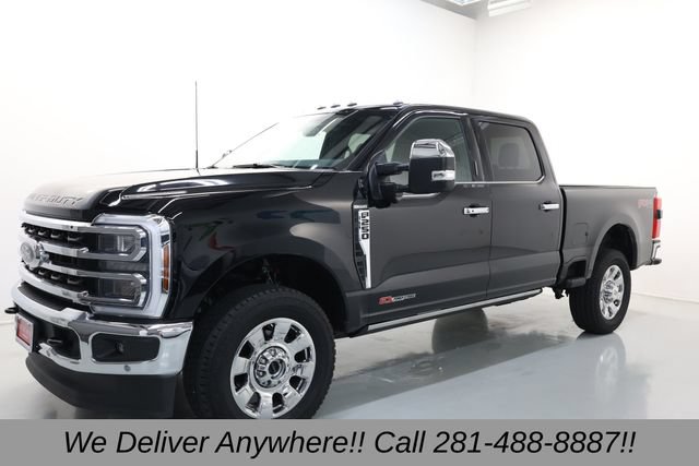 Used 2026 Ford F250 King Ranch w/ Chrome Package AWD/4WD image 3