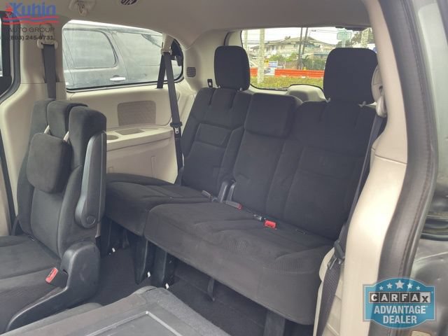 Used 2016 Dodge Grand Caravan SE w/ Quick Order Package 29E SE FWD image 12