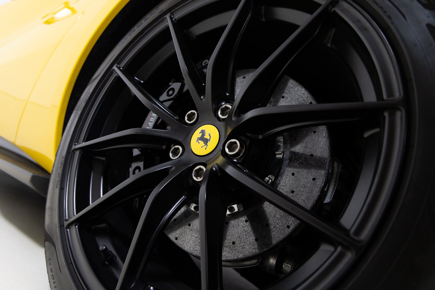 Certified 2021 Ferrari 812 GTS RWD image 51