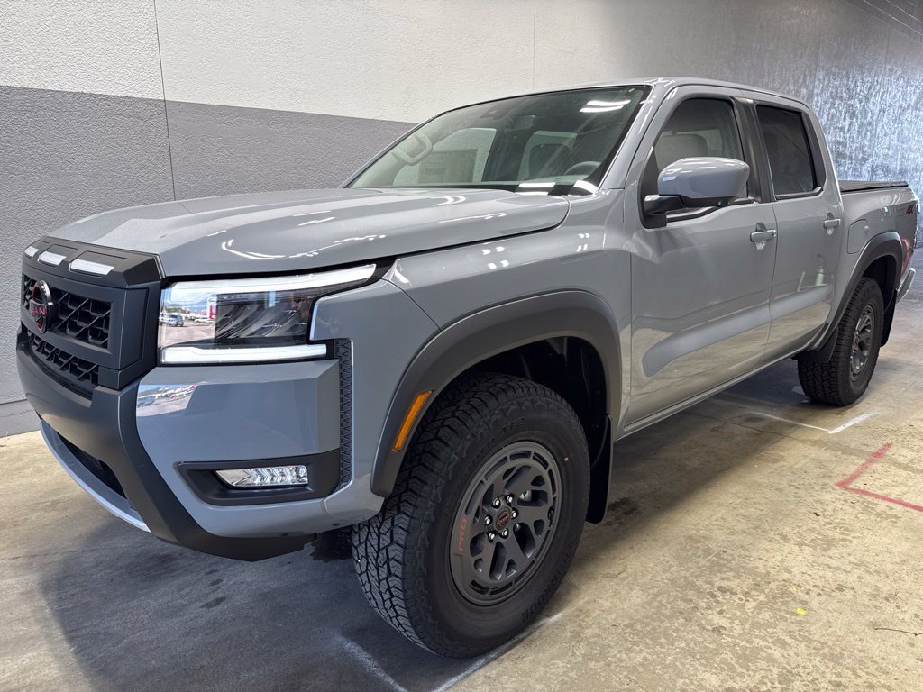 New 2026 Nissan Frontier PRO-4X AWD/4WD image 6