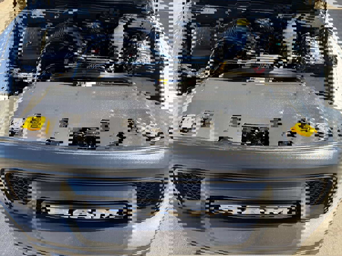 Used 2021 RAM 1500 Classic Warlock image 18