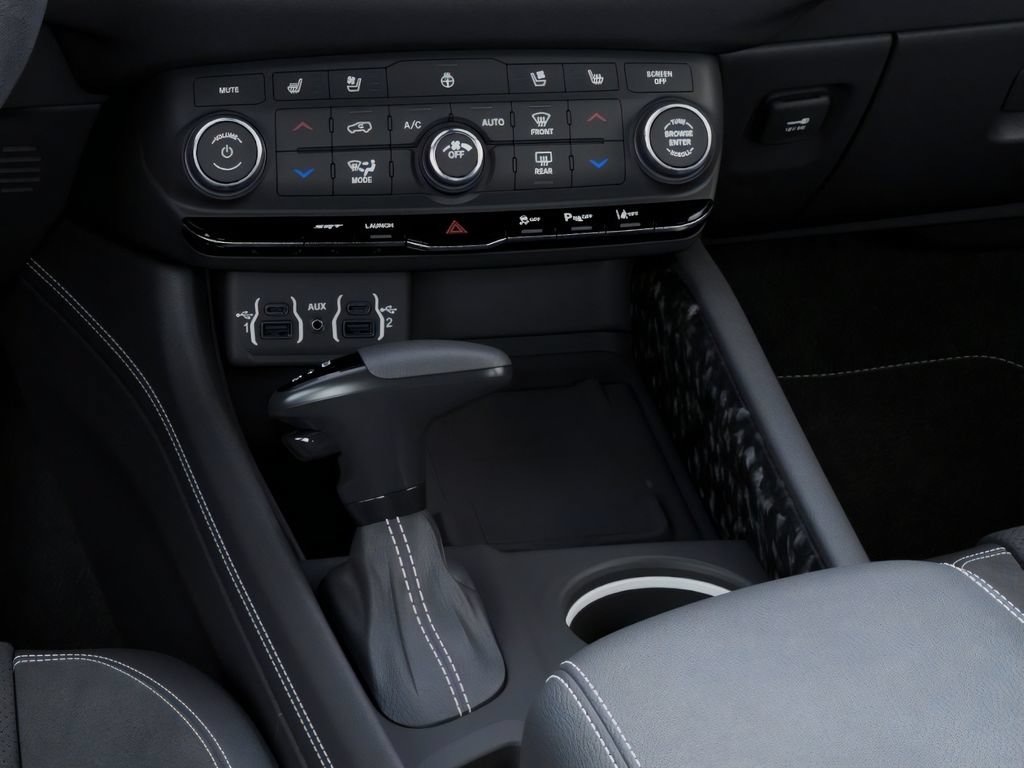New 2026 Dodge Durango SRT Hellcat w/ Premium Group AWD/4WD image 26