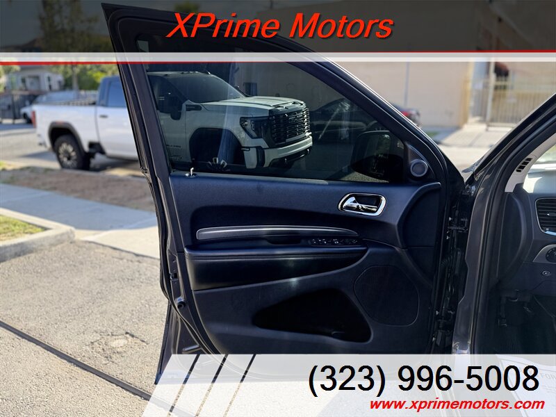 Used 2019 Dodge Durango GT AWD/4WD image 14