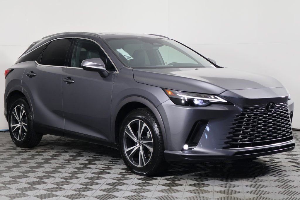 Used 2023 Lexus RX 350 Premium Plus w/ Accessory Package (Z1) image 3
