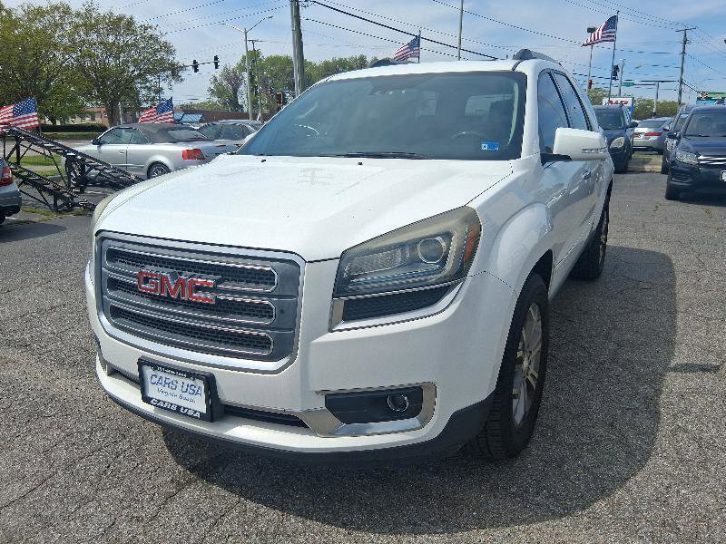 Used 2016 GMC Acadia SLT w/ Open Road Package image 4