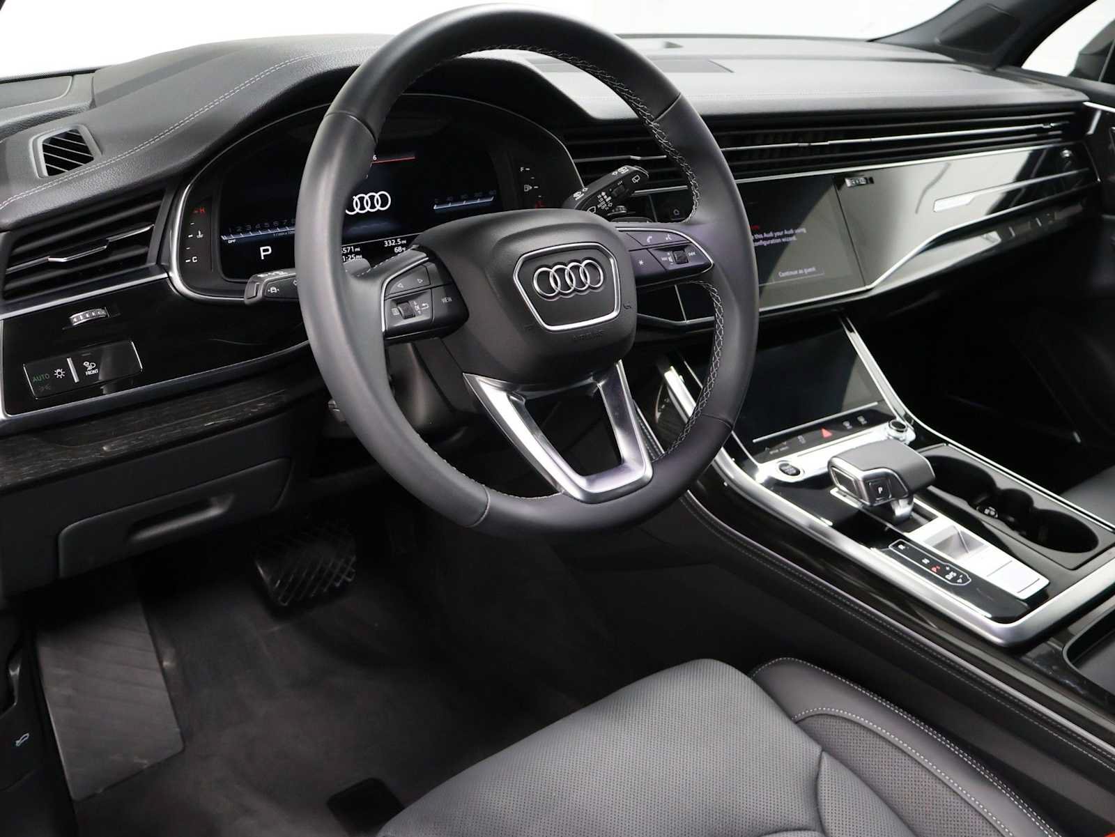 Certified 2026 Audi Q7 3.0T Prestige w/ Prestige Package AWD/4WD image 4