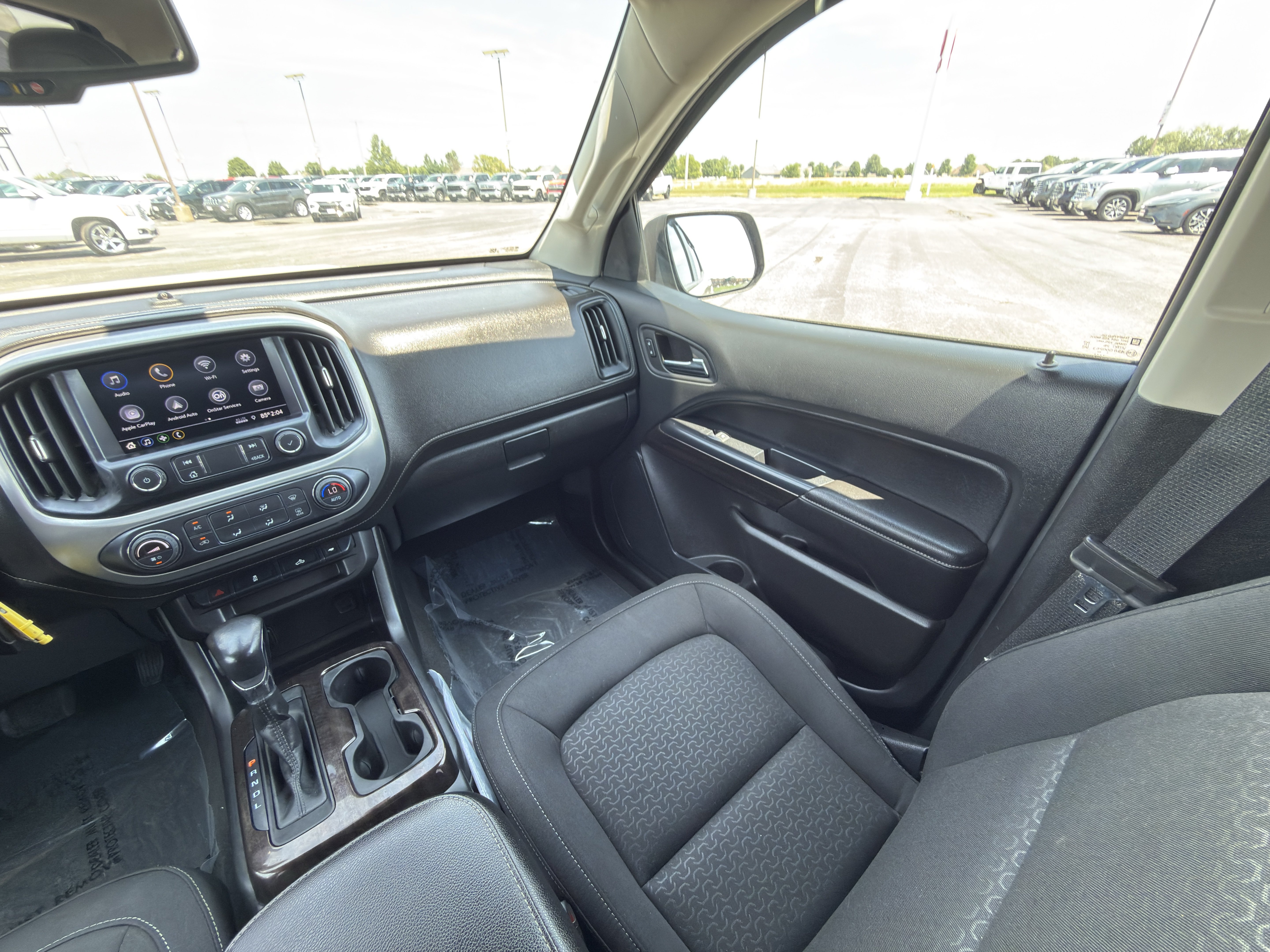 Certified 2022 GMC Canyon Elevation AWD/4WD image 31