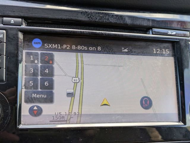 Used 2017 Nissan Rogue SL w/ SL Premium Package image 22