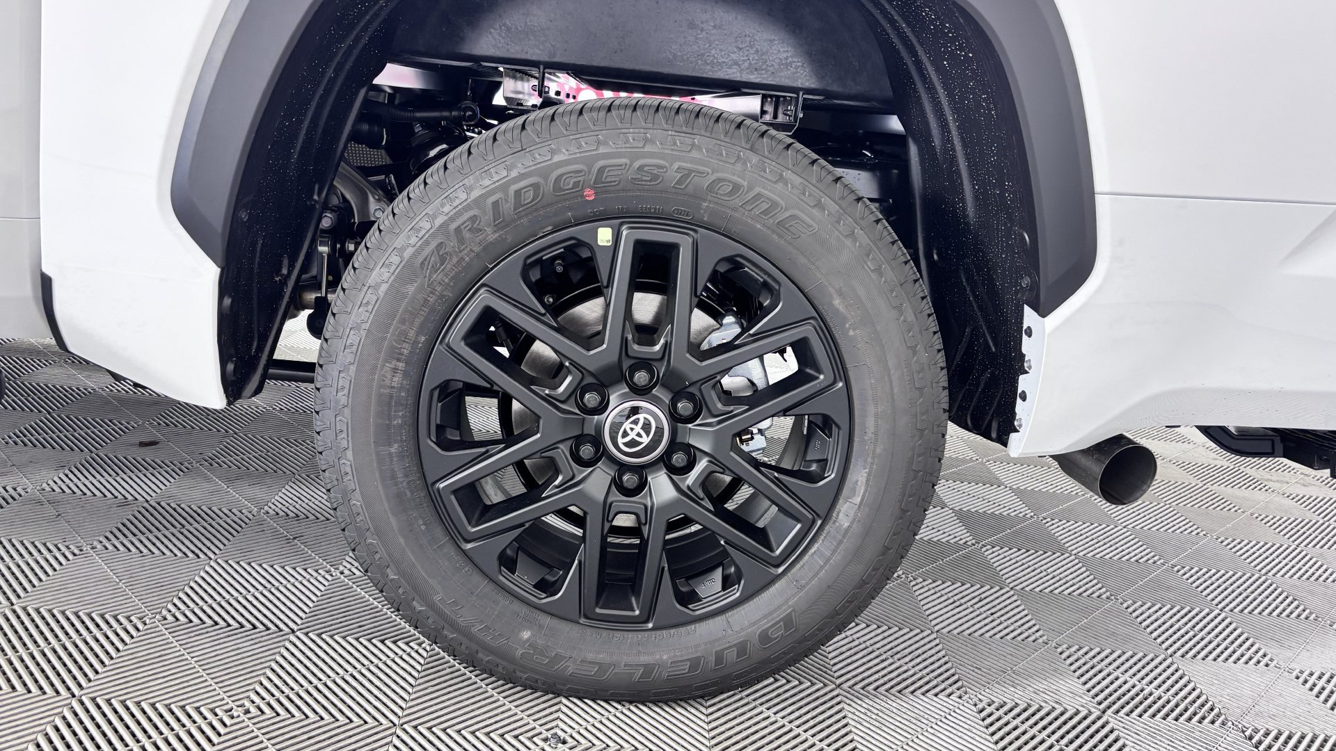Used 2026 Toyota Tundra Limited RWD image 24