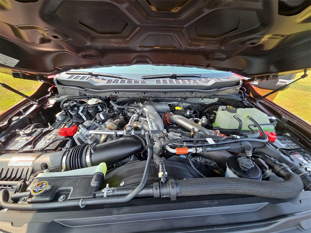New 2026 Ford F250 XLT image 31