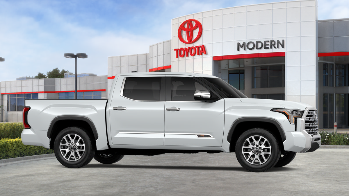 New 2026 Toyota Tundra 1794 Edition AWD/4WD image 34