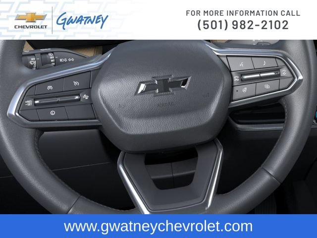 New 2027 Chevrolet Equinox ACTIV w/ Safety and Technology Package AWD/4WD image 19