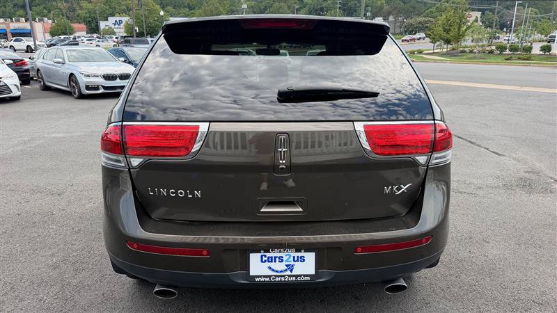 Used 2011 Lincoln MKX 2WD w/ 101A Rapid Spec Order Code image 5
