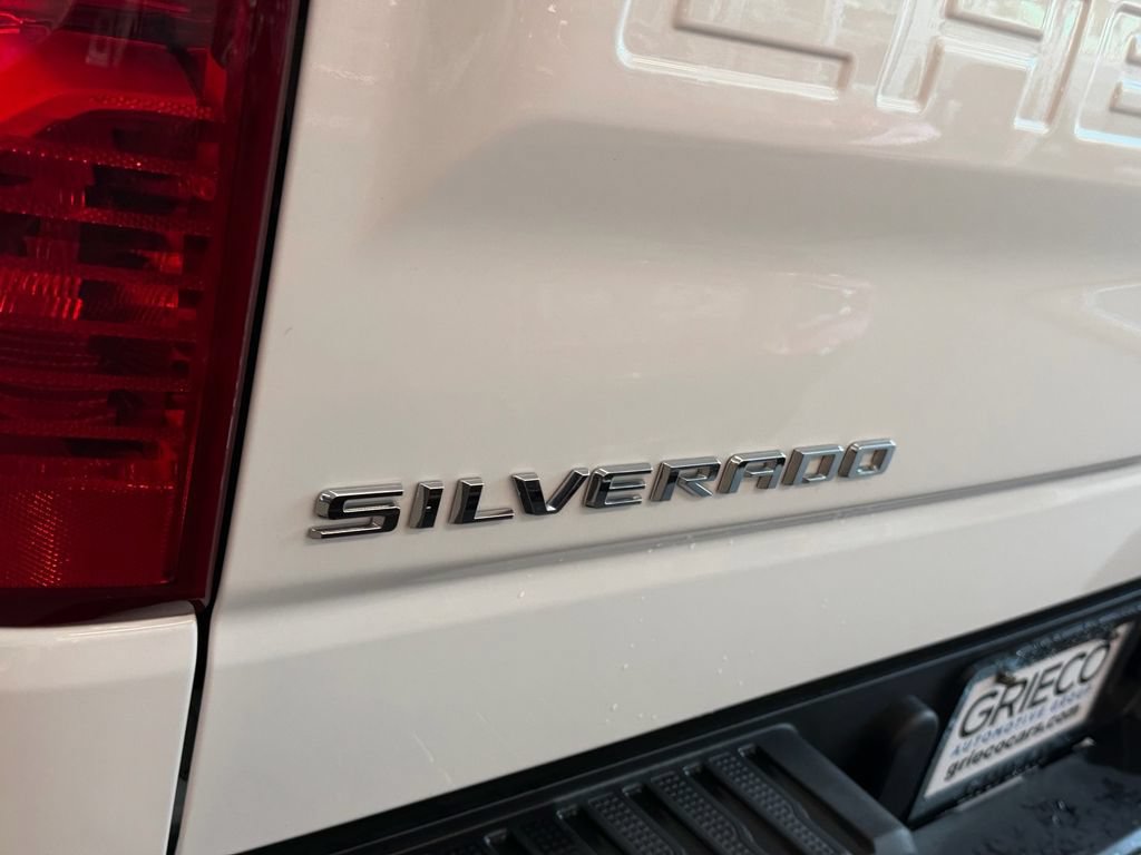 Certified 2024 Chevrolet Silverado 1500 W/T w/ WT Convenience Package RWD image 13