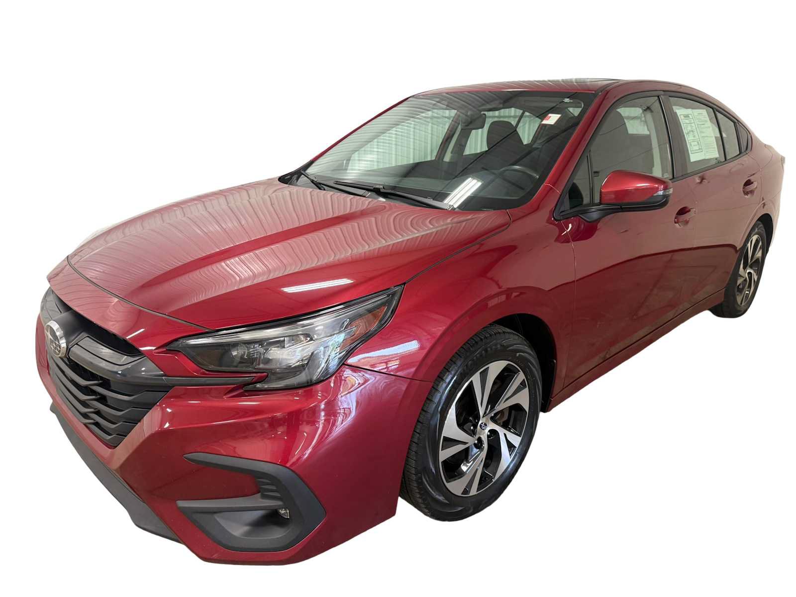 Certified 2024 Subaru Legacy Premium AWD/4WD image 6