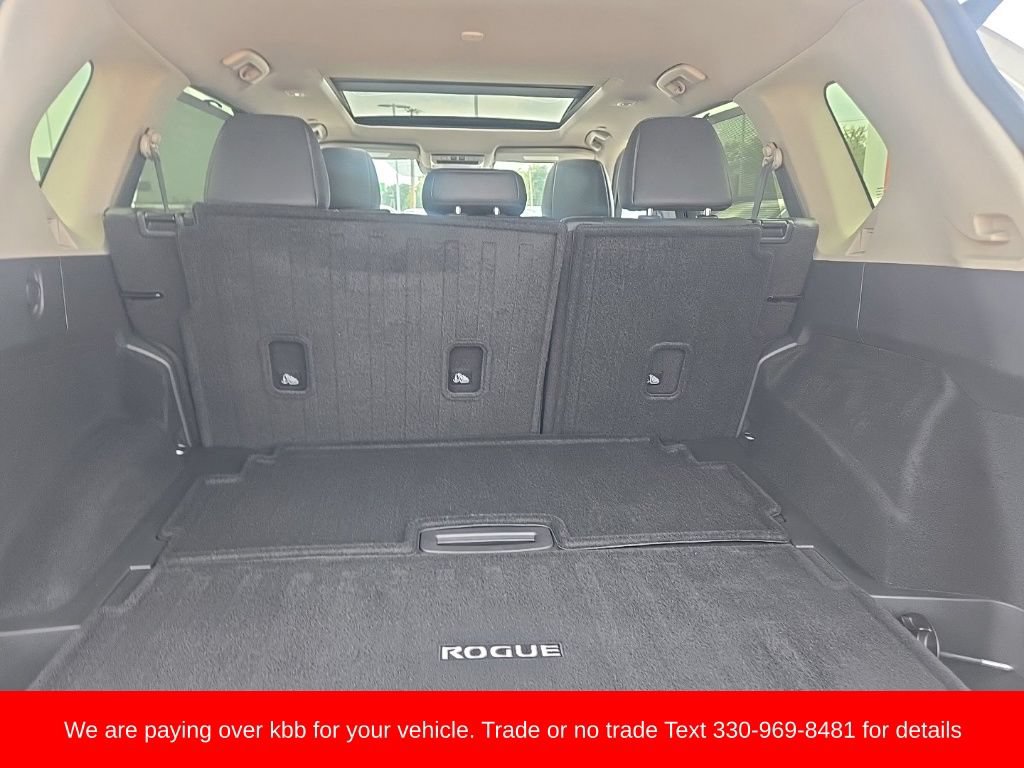 Used 2023 Nissan Rogue SL w/ SL Premium Package AWD/4WD image 38