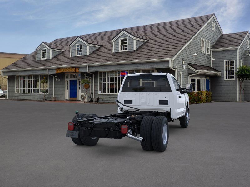 New 2025 Ford F350 XL image 8