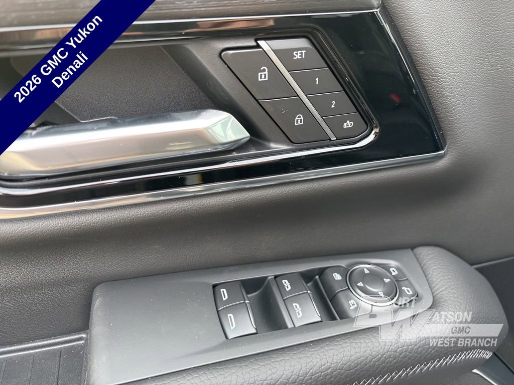 New 2026 GMC Yukon Denali image 24