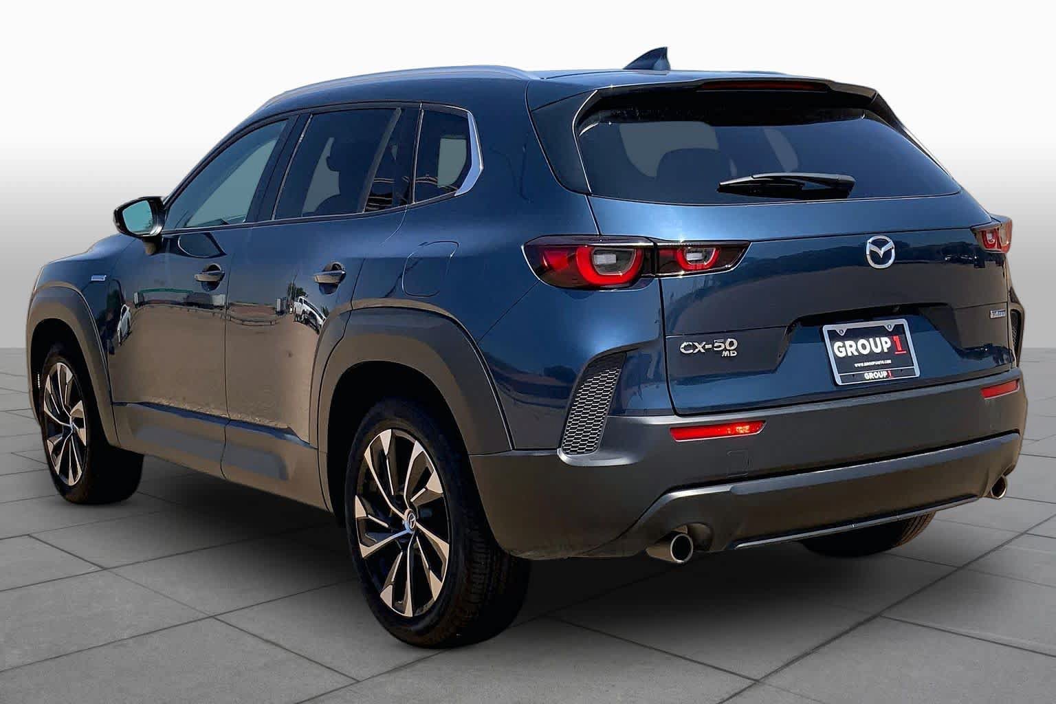 Used 2025 MAZDA CX-50 2.5 Hybrid w/ Premium Plus Pkg AWD/4WD image 12