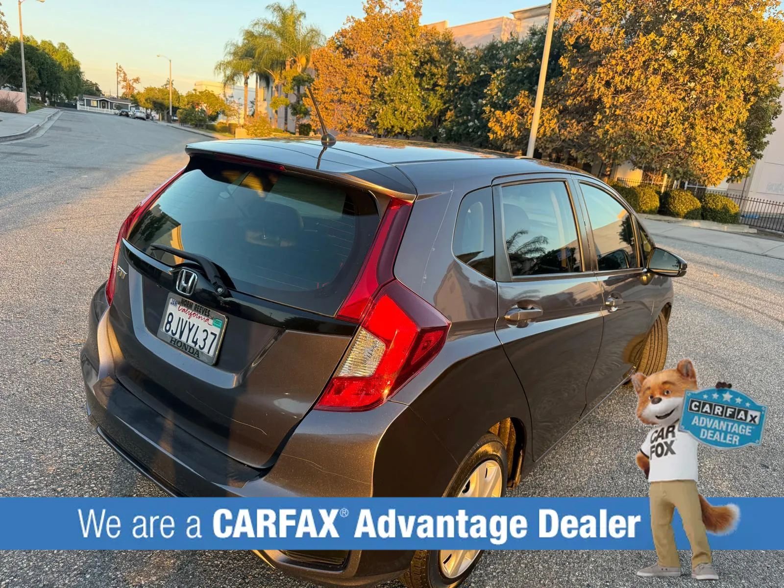 Used 2019 Honda Fit LX image 22