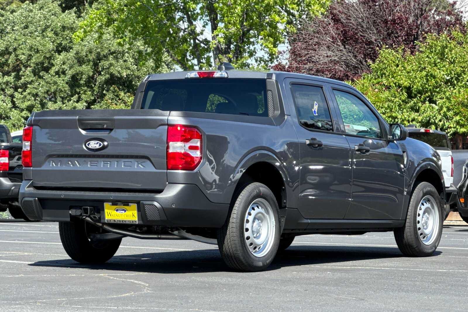 New 2026 Ford Maverick XL w/ 4K Tow Package AWD/4WD image 4