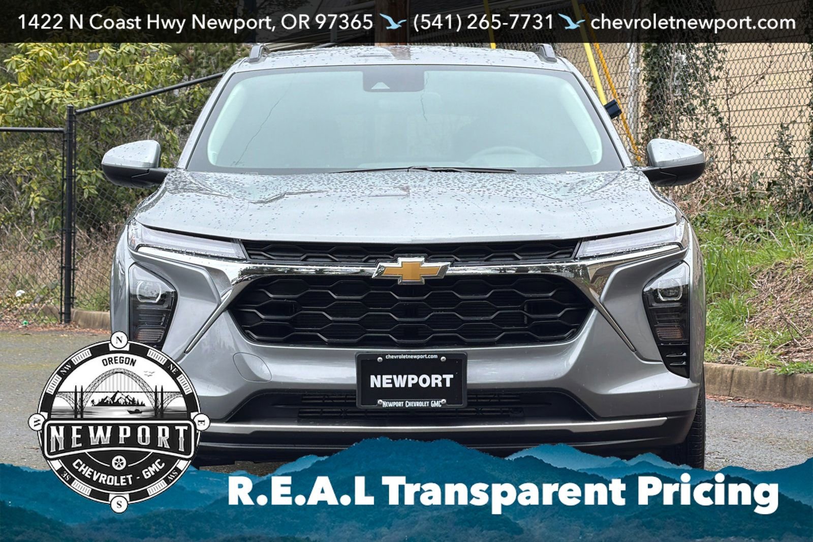 New 2026 Chevrolet Trax LT w/ Driver Confidence Package image 9