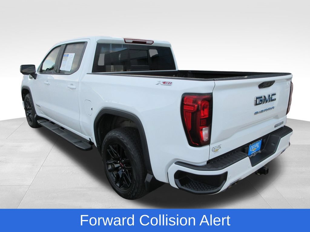 Certified 2024 GMC Sierra 1500 Elevation w/ Elevation Premium Package AWD/4WD image 3
