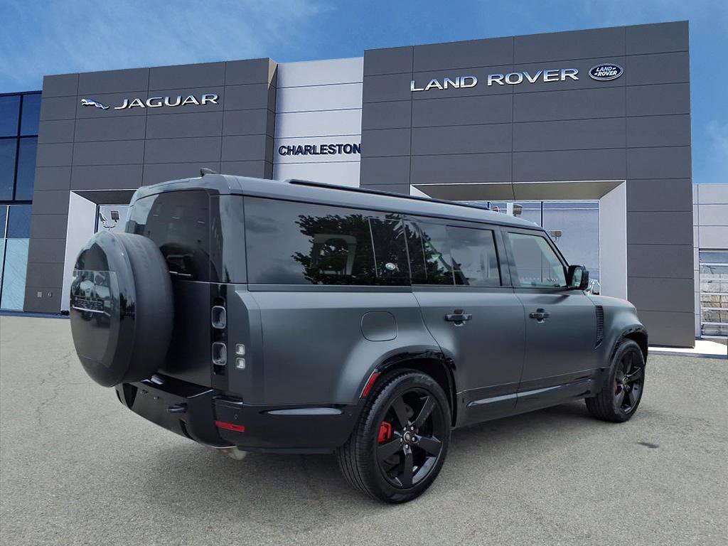 Certified 2024 Land Rover Defender 130 X AWD/4WD image 5