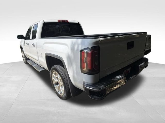 Used 2016 GMC Sierra 1500 SLT w/ SLT Premium Package AWD/4WD image 7