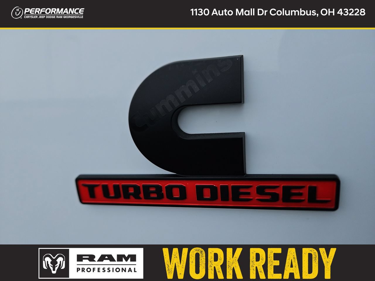 New 2026 RAM 2500 Laramie AWD/4WD image 13