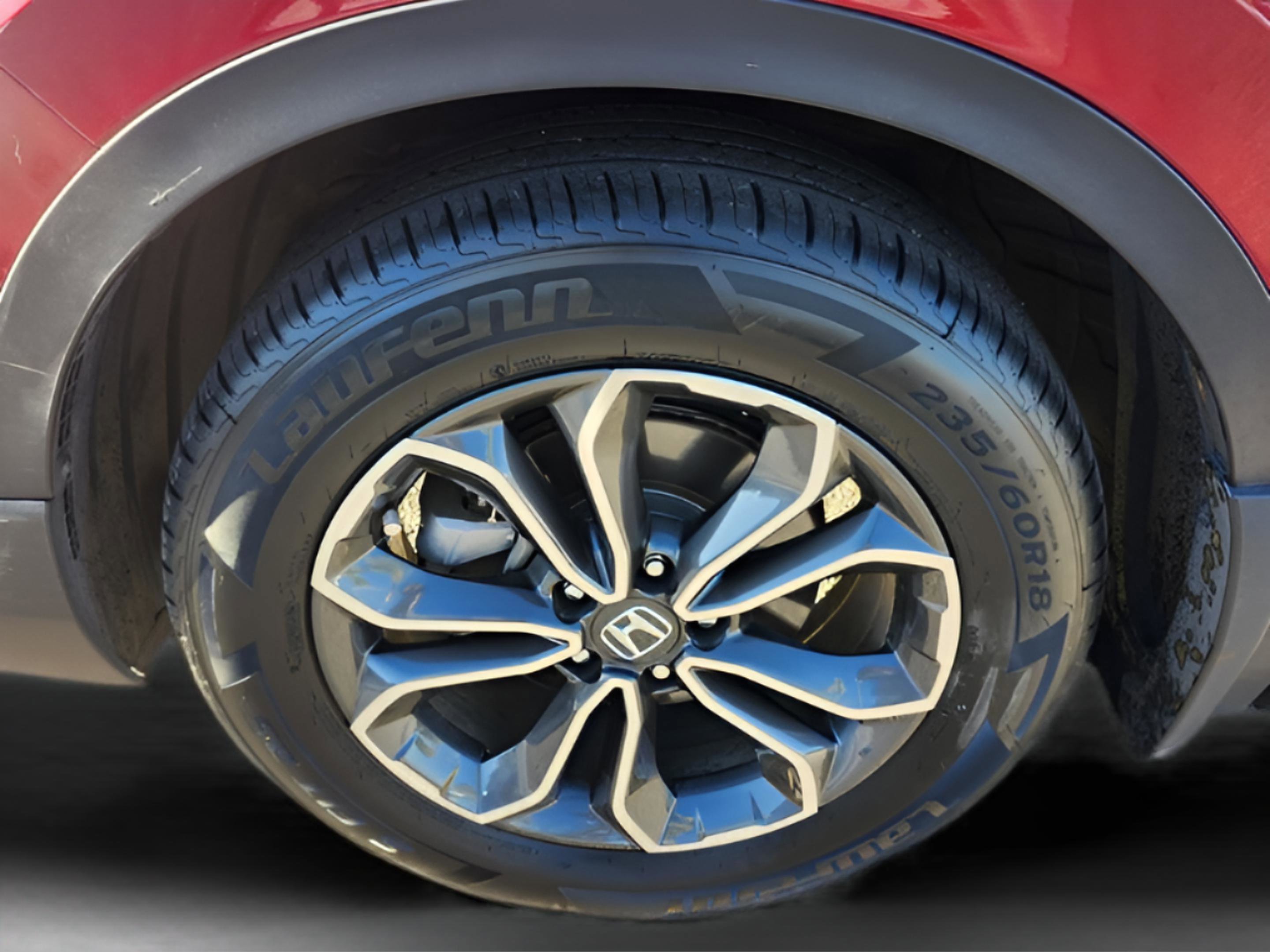 Certified 2021 Honda CR-V EX-L image 39