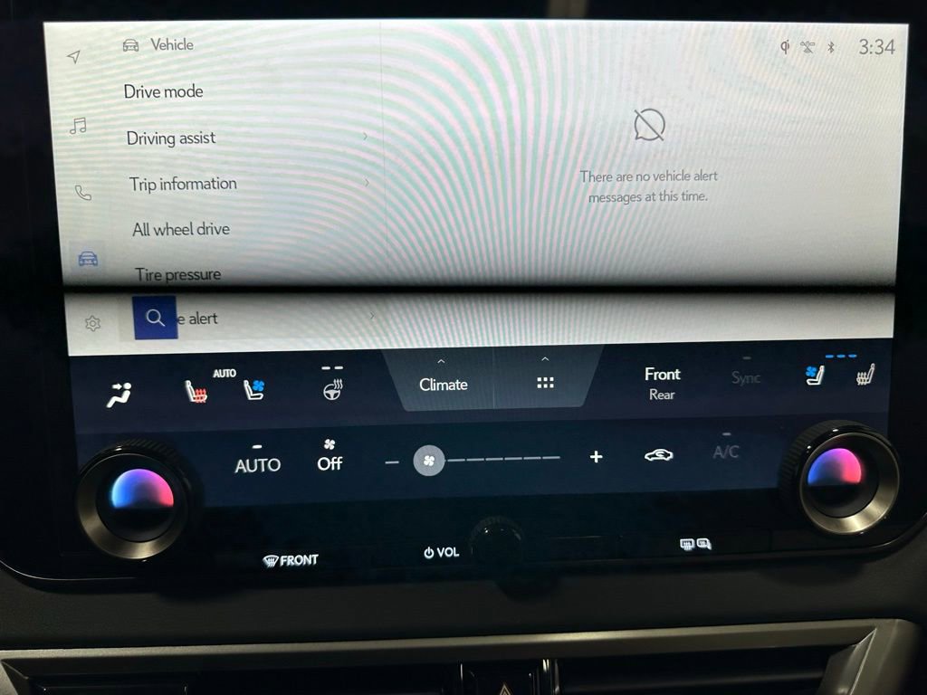 Used 2024 Lexus RX 350 Premium w/ Kick Sensor & Tow Package image 36