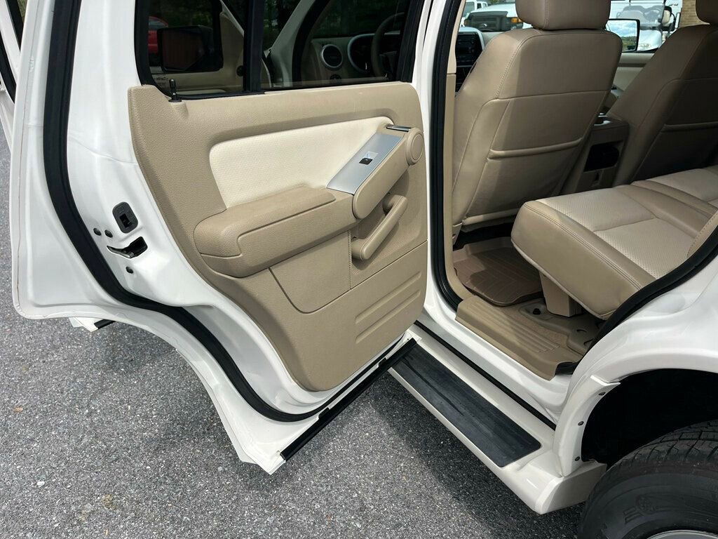 Used 2007 Mercury Mountaineer Premier AWD/4WD image 43