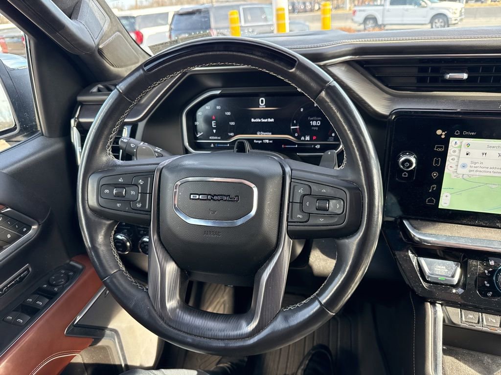 Used 2023 GMC Sierra 1500 Denali Ultimate image 51