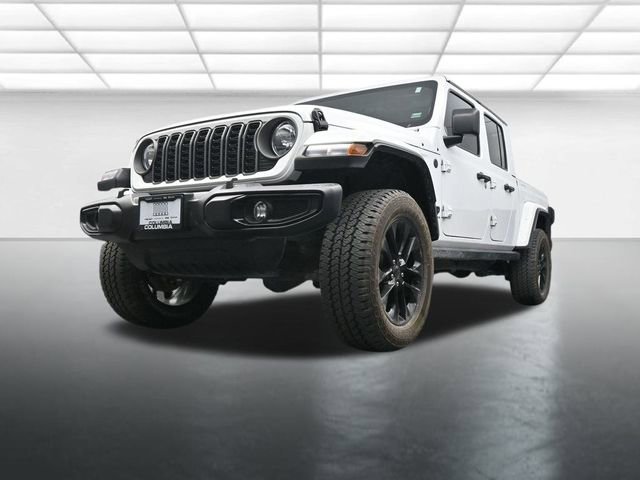 Used 2025 Jeep Gladiator Sport image 20