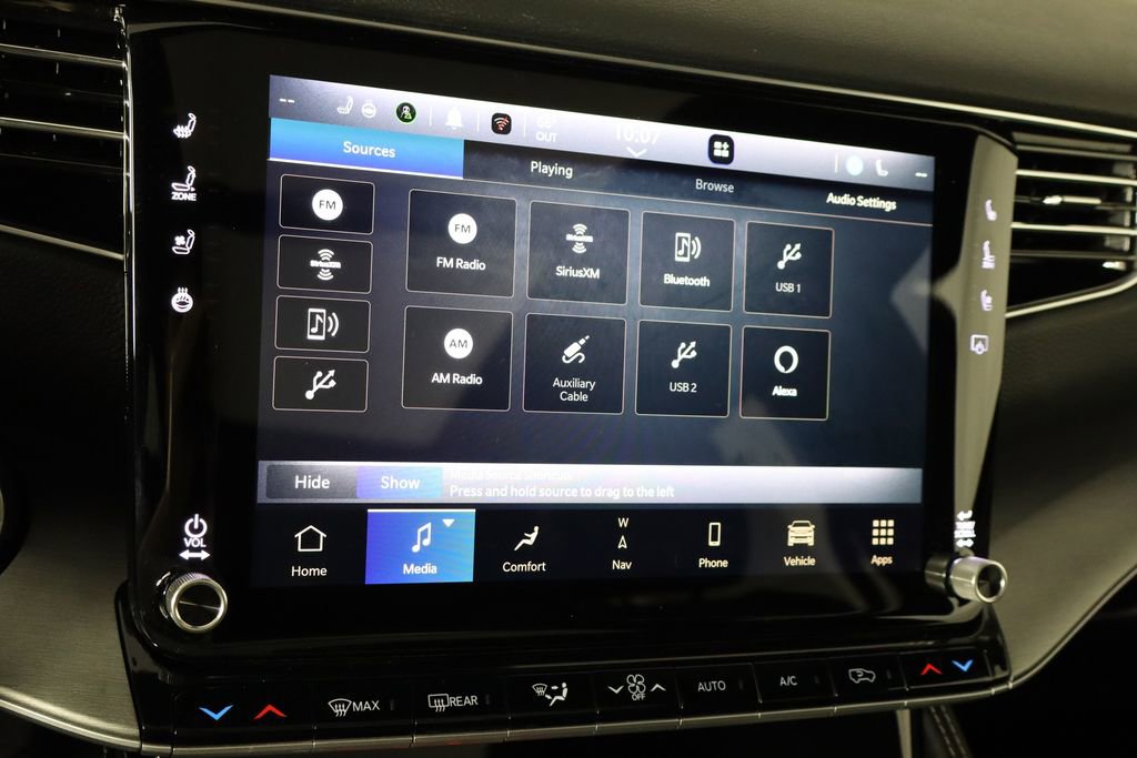 New 2026 Jeep Grand Wagoneer Limited image 29