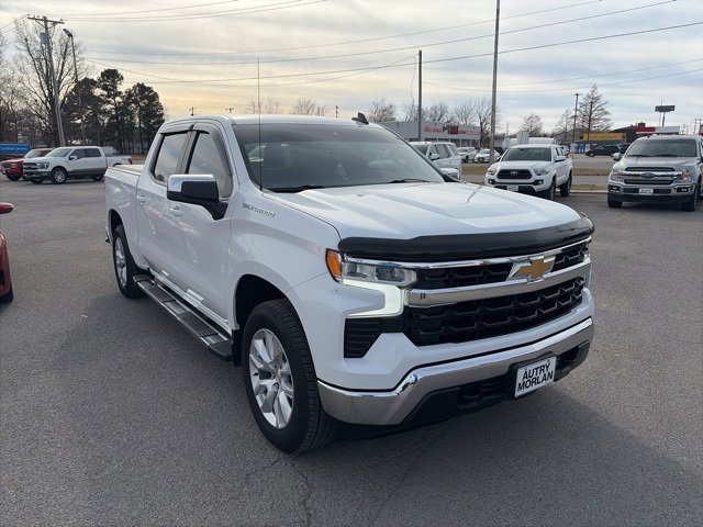 Used 2022 Chevrolet Silverado 1500 LT image 8