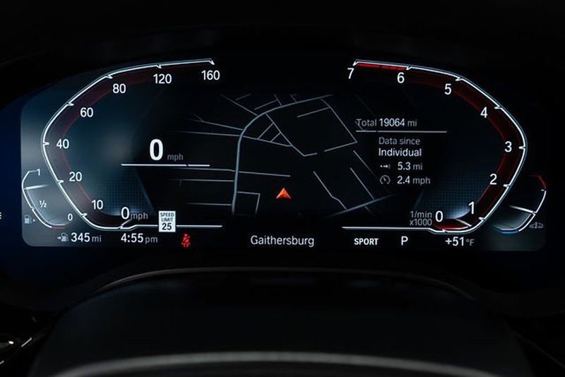 Used 2023 BMW 530i xDrive w/ Convenience Package image 16