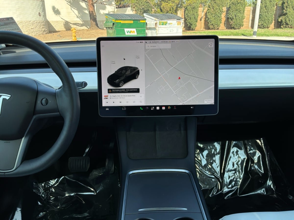 Used 2022 Tesla Model Y Long Range AWD/4WD image 15