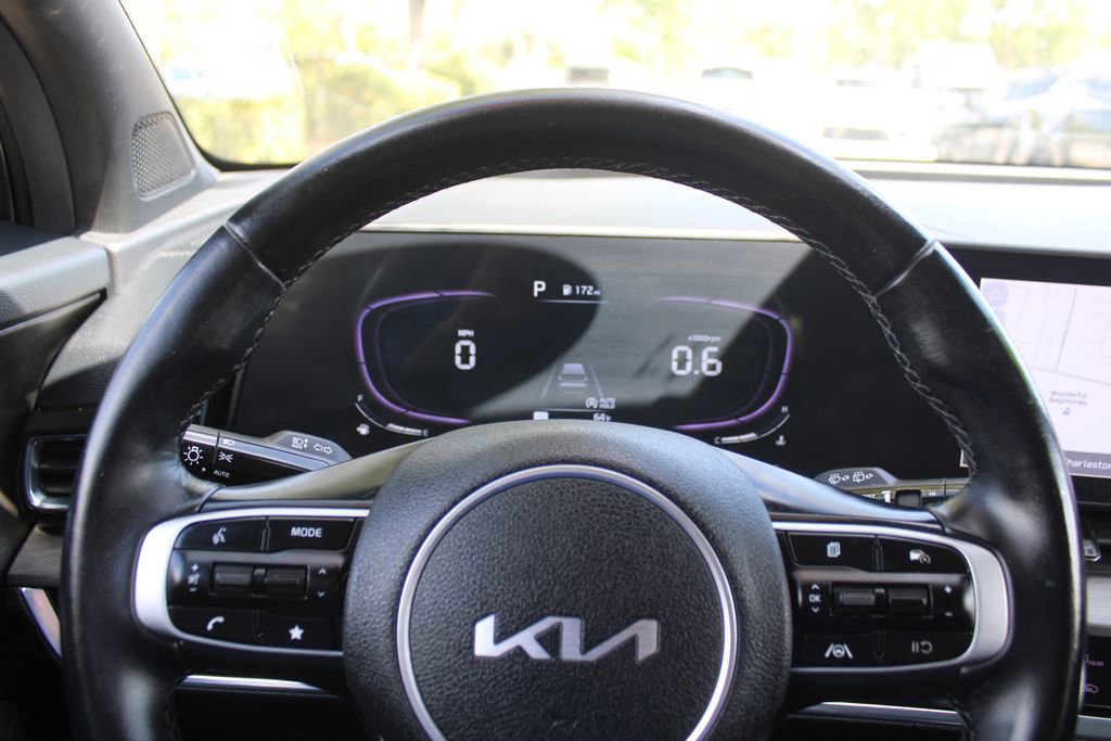 Certified 2023 Kia Sportage X-Line w/ X-Line Premium Package image 26