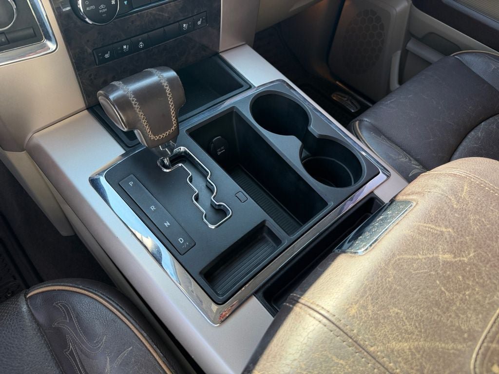 Used 2012 RAM 1500 Laramie Longhorn w/ Protection Group AWD/4WD image 18