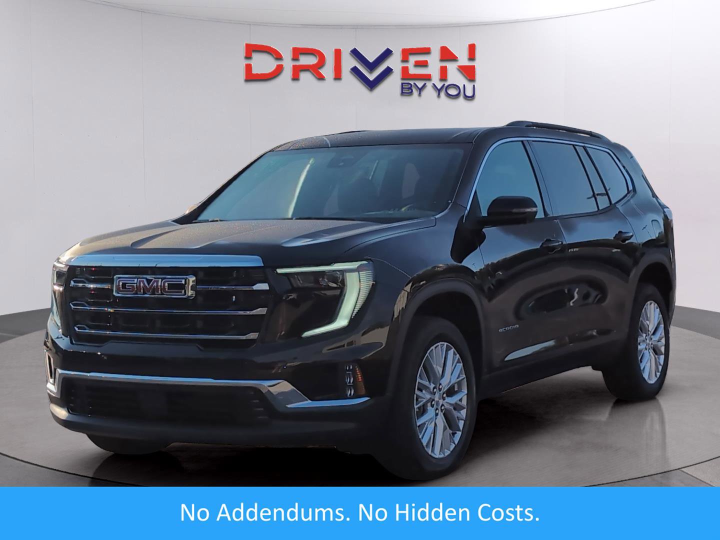 New 2026 GMC Acadia Elevation w/ Elevation Premium Package