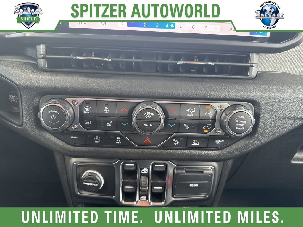 New 2026 Jeep Wrangler Sport S image 25