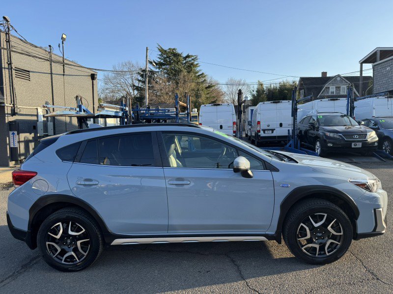 Used 2020 Subaru Crosstrek Hybrid w/ Moonroof Package w/Navigation image 7