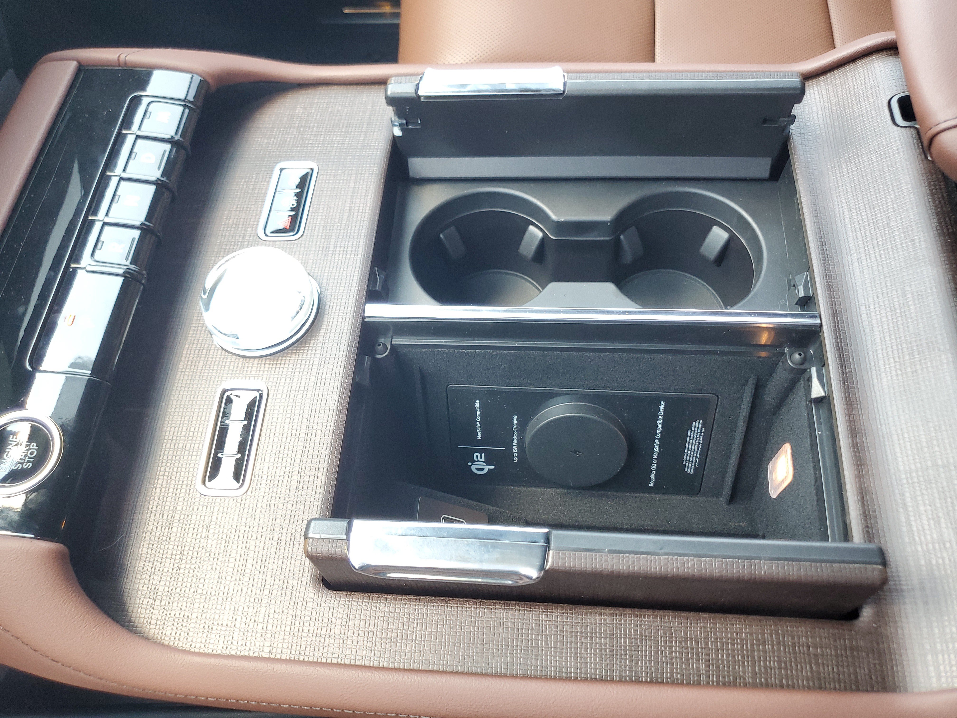 New 2027 Lincoln Navigator Reserve AWD/4WD image 26