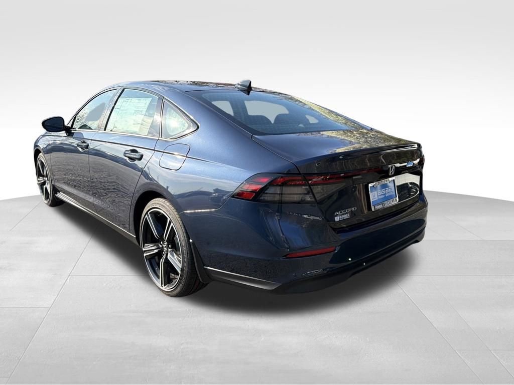 New 2026 Honda Accord SE image 4
